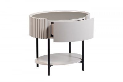 77IP-NS2072 Тумбочка Скала (Scala) столешница матовая 60*44*55см