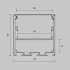 Профиль Led Strip 633007