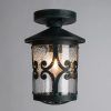 Уличный потолочный светильник Arte Lamp PERSIA A1453PF-1BG