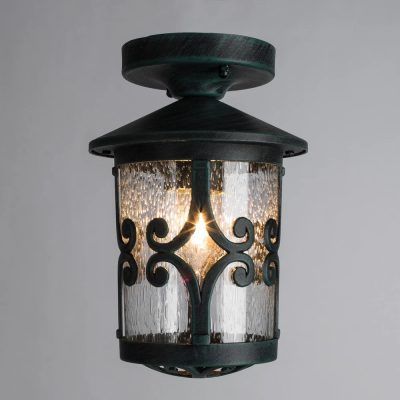 Уличный потолочный светильник Arte Lamp PERSIA A1453PF-1BG
