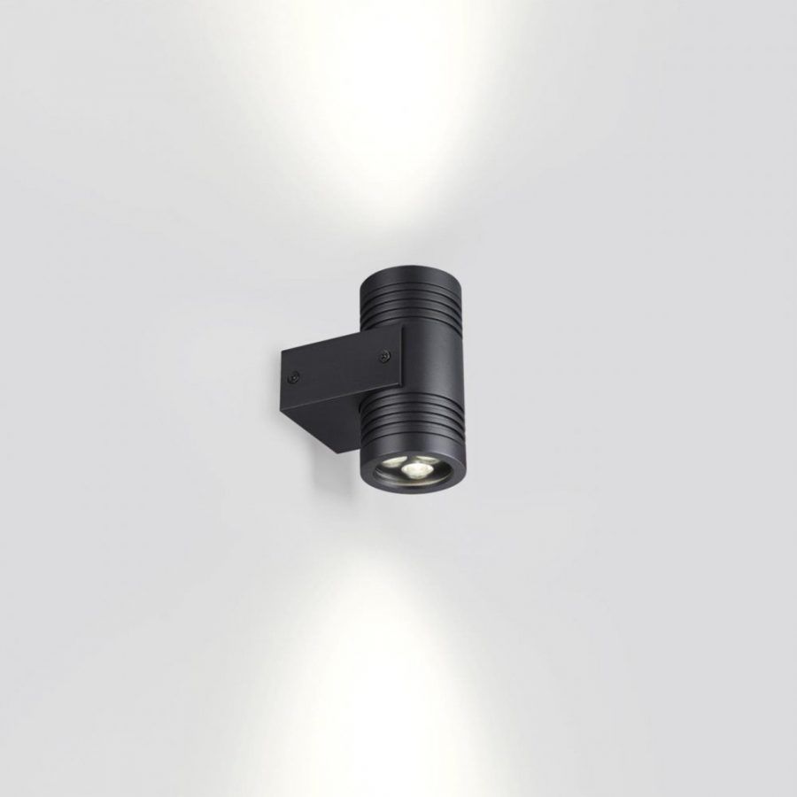 Уличный фасадный светильник Odeon Light Stima 6648/12WL