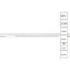Магнитный трековый светильник Arte Lamp OPTIMA A7284PL-1WH