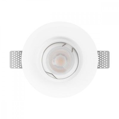 10356C Гипсовый встраиваемый светильник под покраску LOFT IT Ghost
