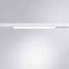 Магнитный трековый светильник Arte Lamp LINEA A4672PL-1WH