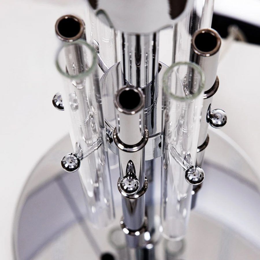 Декоративная настольная лампа Arte Lamp TAYGETA A4097LT-1CC