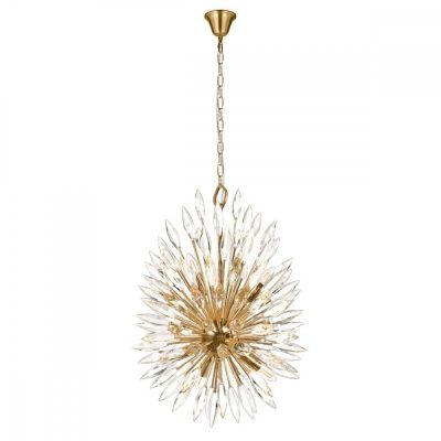 10418/8 Подвесная люстра LOFT IT Splash