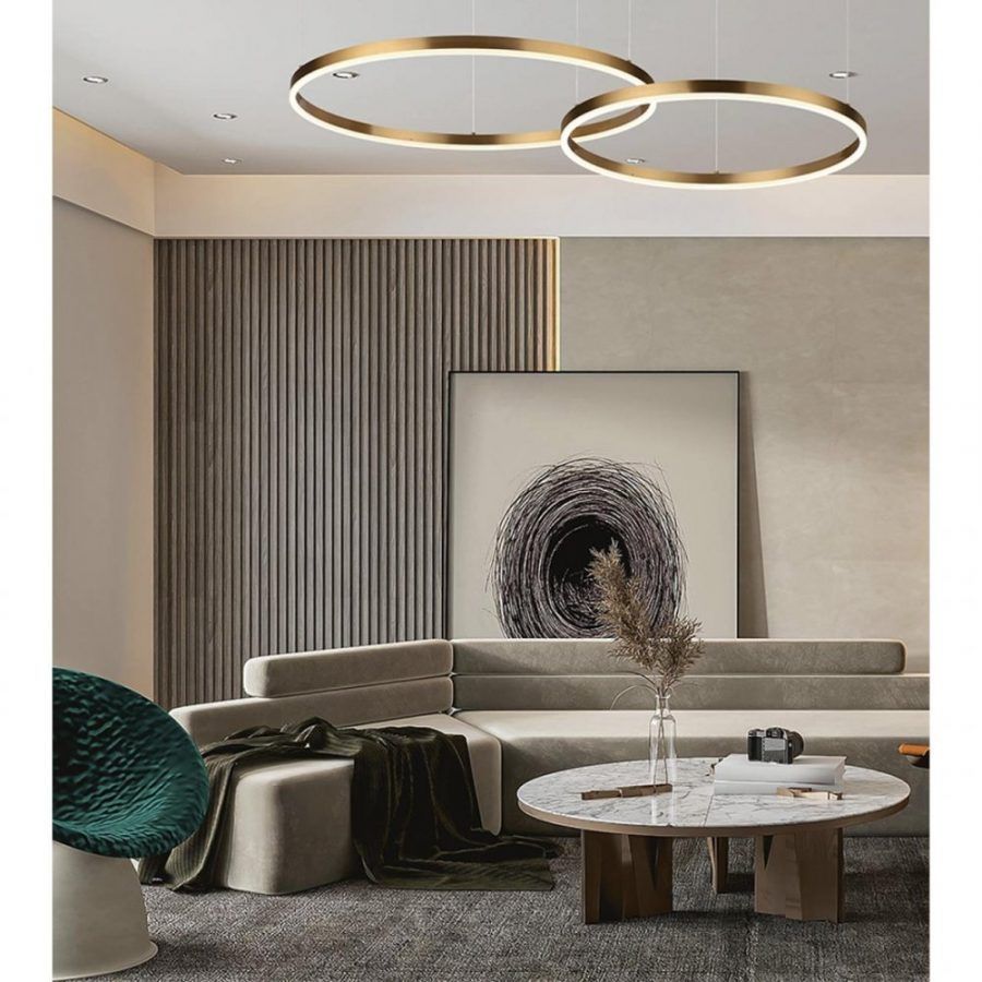 Люстра подвесная Lumion Echo 6531/34L
