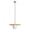 10120/350P Gold Подвесной светильник LOFT IT Ufo