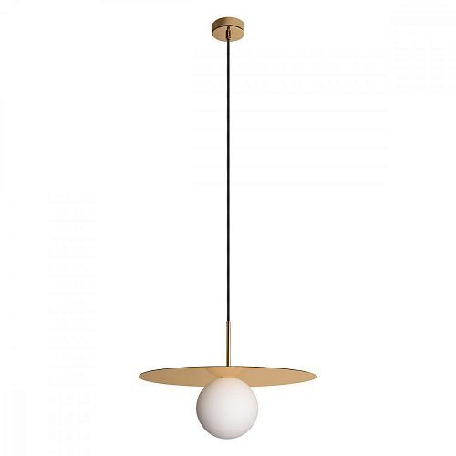 10120/350P Gold Подвесной светильник LOFT IT Ufo