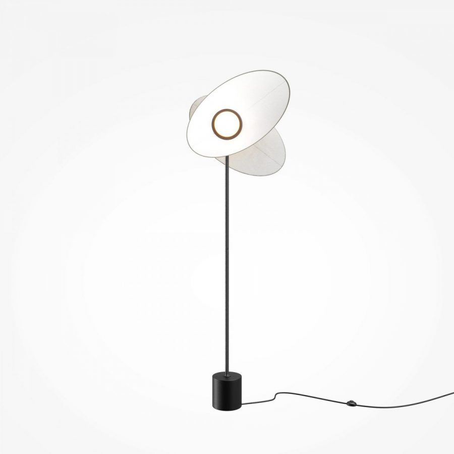 Напольный светильник (торшер) Maytoni MOD396FL-L10W3K