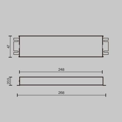Источник напряжения Lighting control 734003