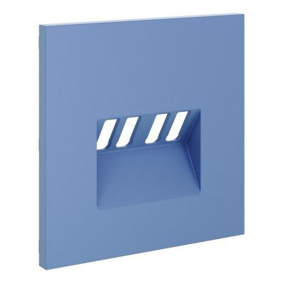 Накладка для розетки акустической 4-местной , S70 (деним)