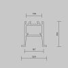Профиль Led Strip 632013