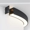 Профиль Led Strip ALM-3535R-B-D-90°-0.8M