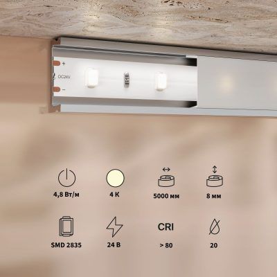 Светодиодная лента Led Strip 201166