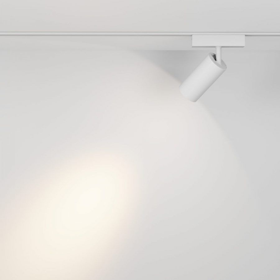Трековый светильник Technical TR103-4-12WTW-M-W