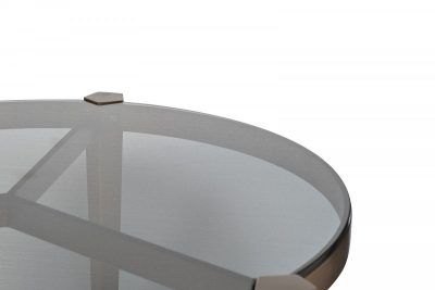 58DB-15857 Стол журнальный d80*42