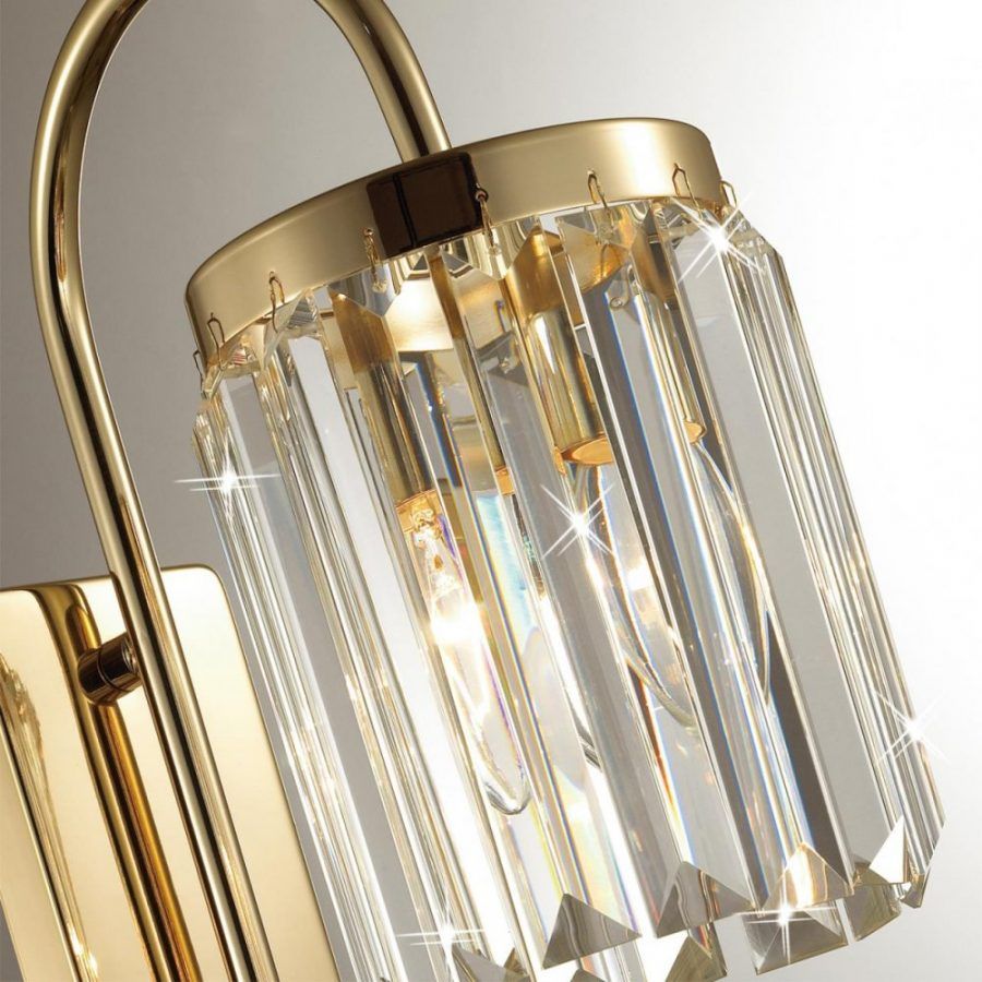 Настенный светильник Odeon Light Vassa 4987/1W