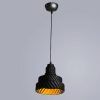 Подвесной светильник Arte Lamp BIJOUX A6682SP-1BK