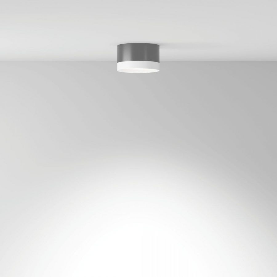 Потолочный светильник Technical C086CL-GX53-SRD-BW
