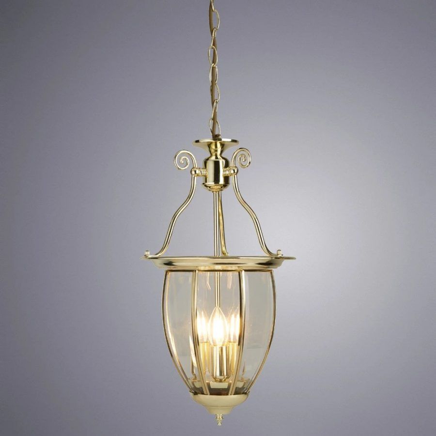 Подвесной светильник Arte Lamp RIMINI A6509SP-3PB