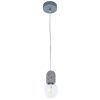 Подвесной светильник Arte Lamp BENDER A4321SP-1GY