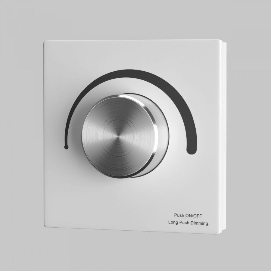 Роторная панель управления Lighting control 731004
