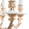 Подвесная люстра Arte Lamp LUISA A8020LM-8WG