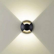 Встраиваемый грунтовый светильник Odeon Light Wald 6662/2GL3