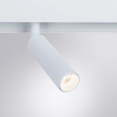 Магнитный трековый светильник Arte Lamp LINEA A4640PL-1WH