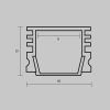 Профиль Led Strip 631006