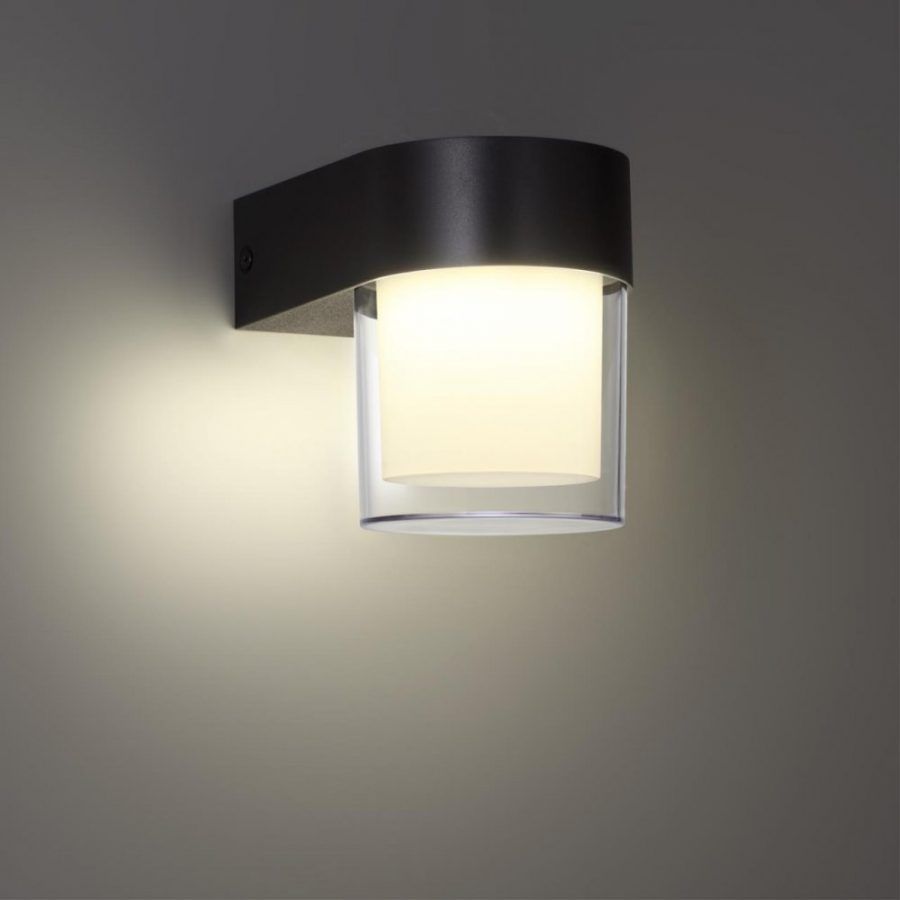 Уличный фасадный светильник Novotech Opal 359297