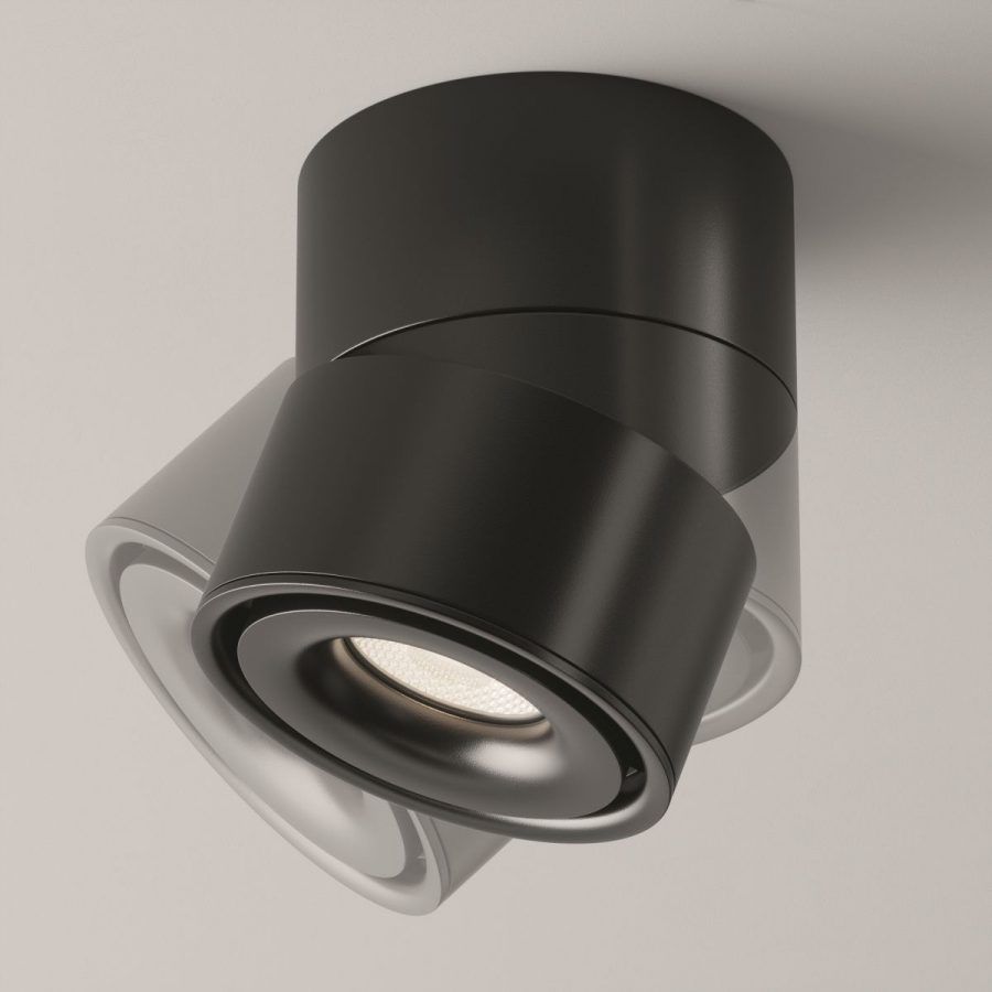 Потолочный светильник Technical C084CL-15W4K-B