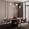 10242/600 Gold Подвесной светильник LOFT IT Embrace