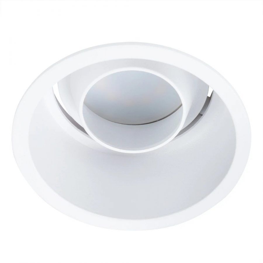 Точечный встраиваемый светильник Arte Lamp KEID A2162PL-1WH