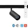 Магнитный трековый светильник Arte Lamp OPTIMA SMART A7380PL-1BK