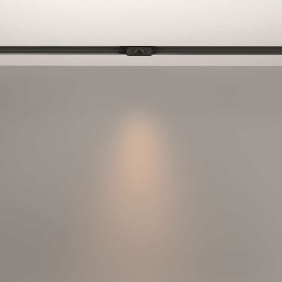 Трековый светильник Technical TR100-2-2W3K-S-B