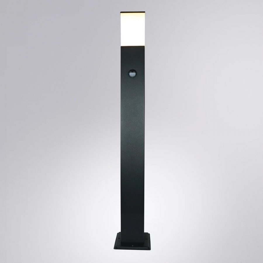 Ландшафтный светильник Arte Lamp PLATE A3711FN-1BK
