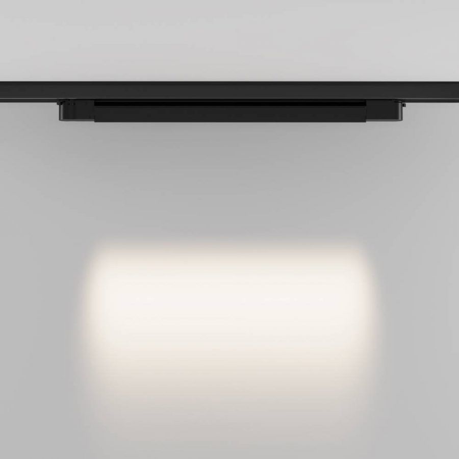 Трековый светильник Technical TR195-3-20W4K-M-B