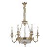 Подвесная люстра Arte Lamp LUISA A5966LM-6WG