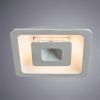 Точечный встраиваемый светильник Arte Lamp CANOPO A7245PL-2WH
