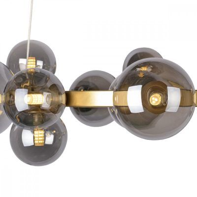 10139/850 Подвесная люстра LOFT IT Molecule