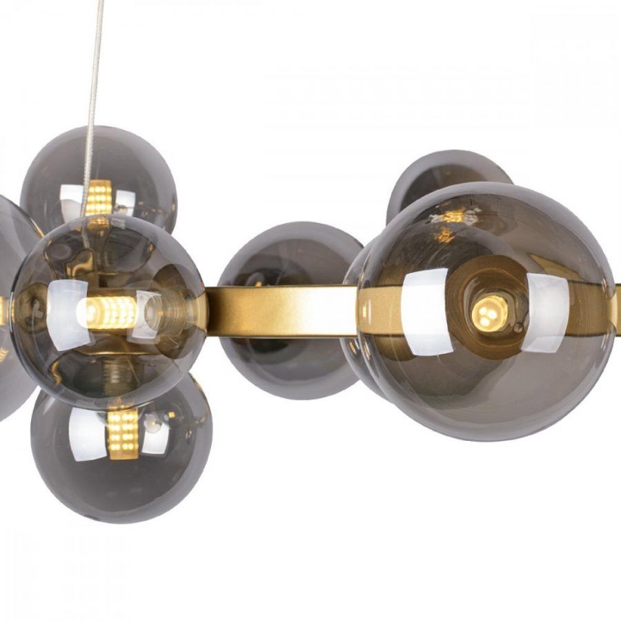 10139/850 Подвесная люстра LOFT IT Molecule