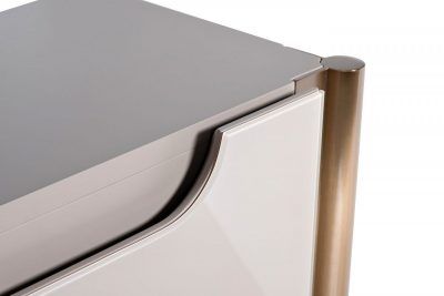 77IP-GD007-KONS/1 Консоль Гримальди (Grimaldi) светлая  120*33*80см