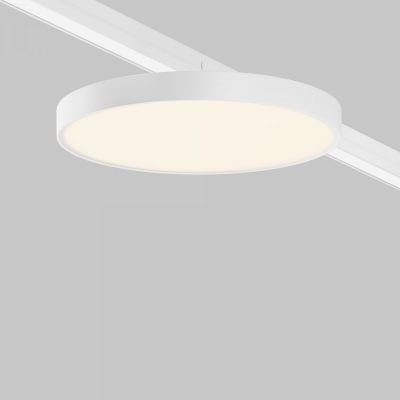 Уличный трековый светильник Outdoor O-TR01-1-F-25WW3K