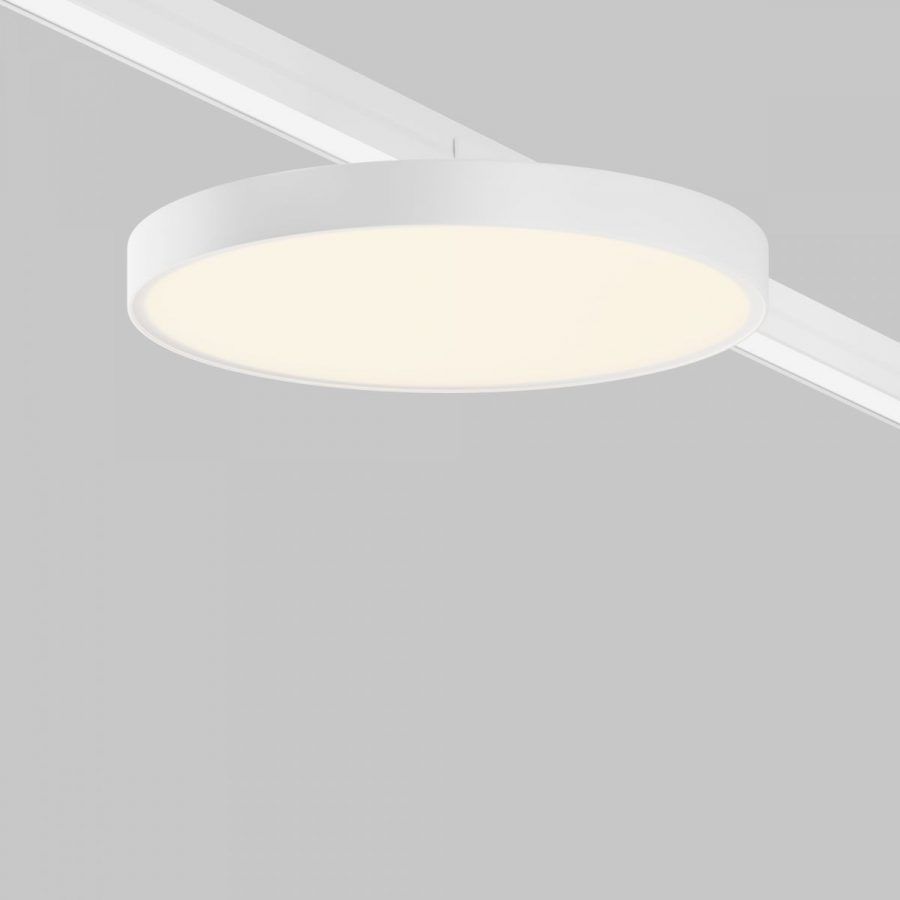 Уличный трековый светильник Outdoor O-TR01-1-F-25WW3K