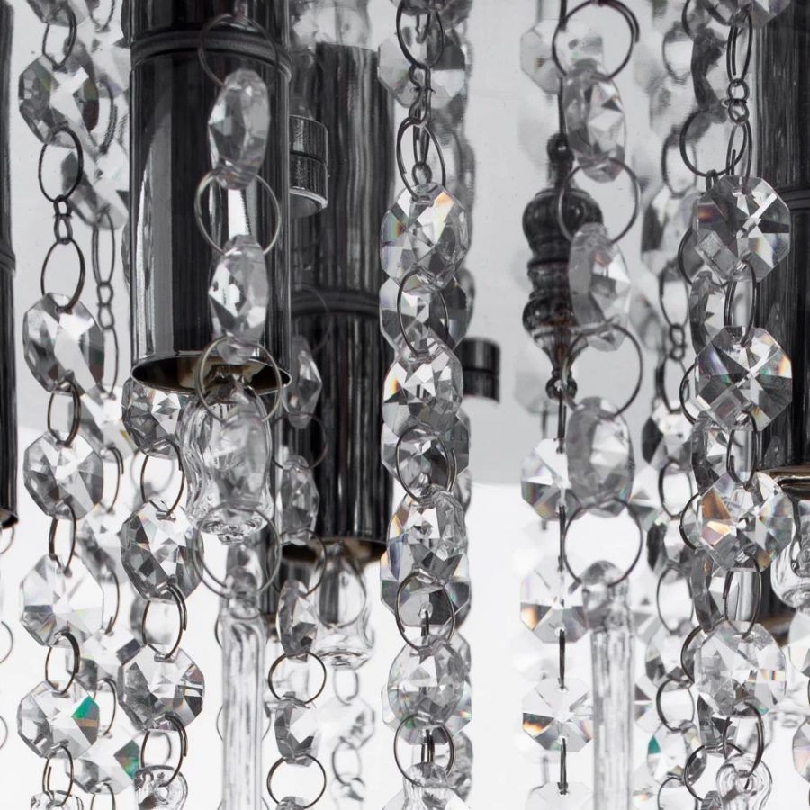 Подвесная люстра Arte Lamp HALO A7054SP-8CC