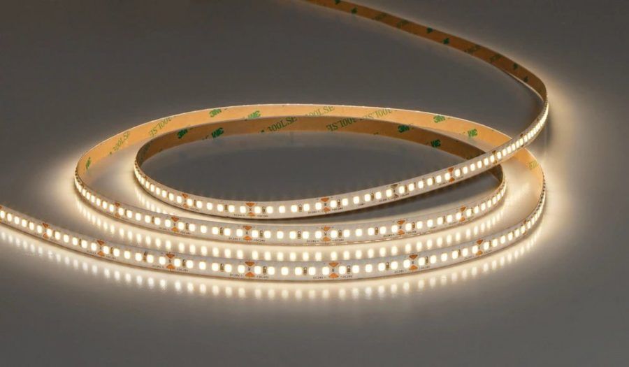 Светодиодная лента 24V 14,4W/m 3000К 5м Arte Lamp TAPE A2418008-01-3K