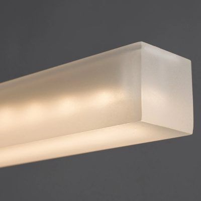 Линейный светильник Arte Lamp SERATA A9304SP-1WH