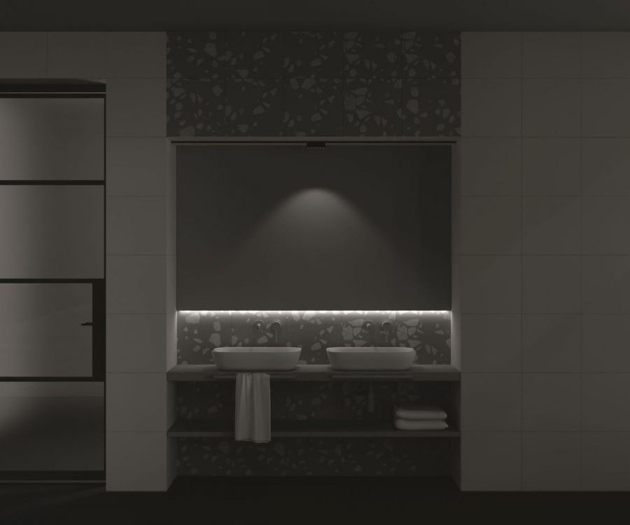 Трековый светильник Technical TR082-1-6W3K-M-B